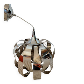 Chrome vintage suspension design space age - 1970s