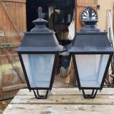 Pair of lanterns