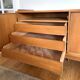 Vintage 1970s sideboard (220 cm)