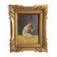 Oil on canvas by Gabrielle Guillot de Raffaillac