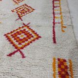 Moroccan berbere carpet 300x200cm