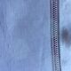Antique white linen sheet embroidered by hand and monogram TD 226 x 320