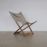 Vintage Hyllinge Mobler folding chair