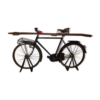 Console - bicyclette