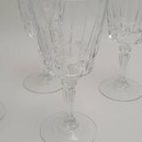 Verres à pied