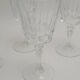 Verres à pied