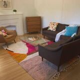 Traditional Moroccan handcrafted rug, size 200 x 300 cm