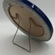 “Kuli” Ceramic Mirror by Britt Louise Sundell for Gustavsberg