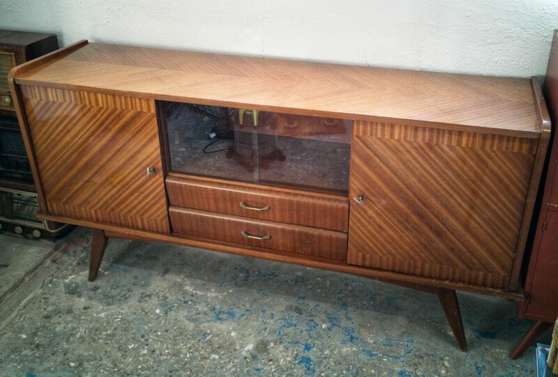 Enfilade vintage
