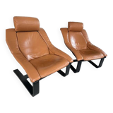 Scandinavian Kroken style armchair