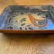 Ceramic dish Bernard Buffat