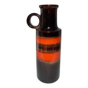 Vase en céramique West - germany