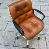 VINTAGE UNIQUE CHARLES POLLOCK FOR KNOLL  2 ème édition