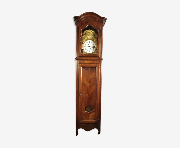 Horloge comtoise Louis XV 18ème