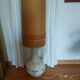 VINTAGE 70'S CERAMIC FLOOR LAMP