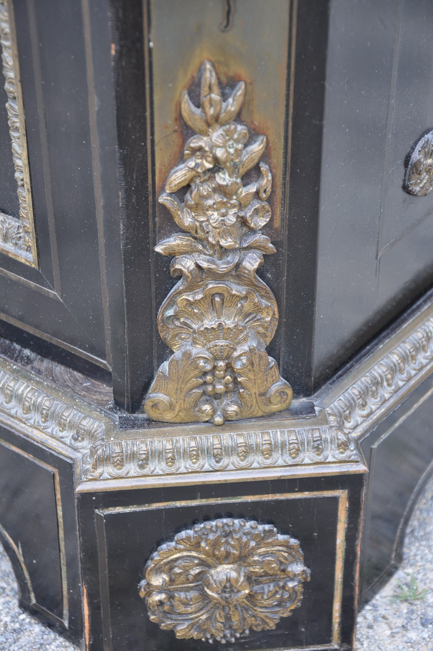 Meuble d'appui Napoléon 3