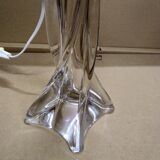 Crystal lamp foot 1940