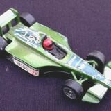 Voiture miniature  " collector " Jaguar Hot Wheels (2000) Echelle : 1/64ème
