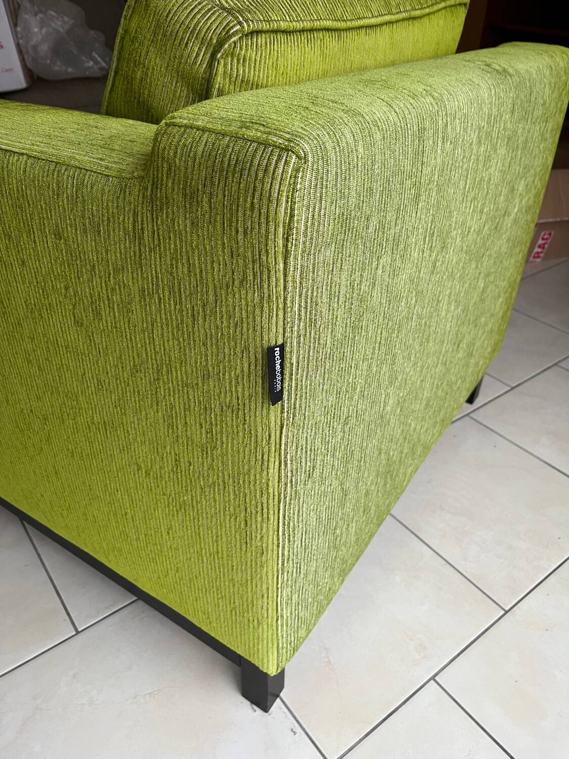 Roche Bobois armchair