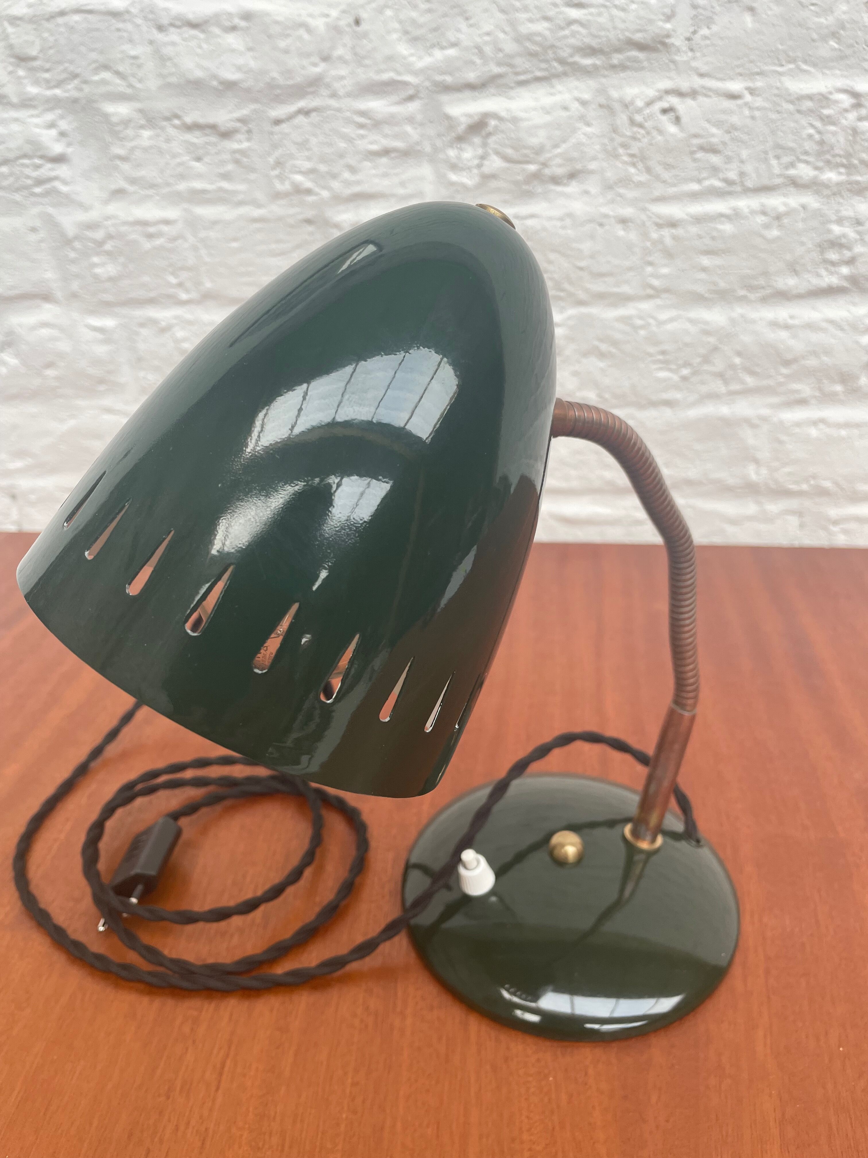 Table lamp, Germany 1950's