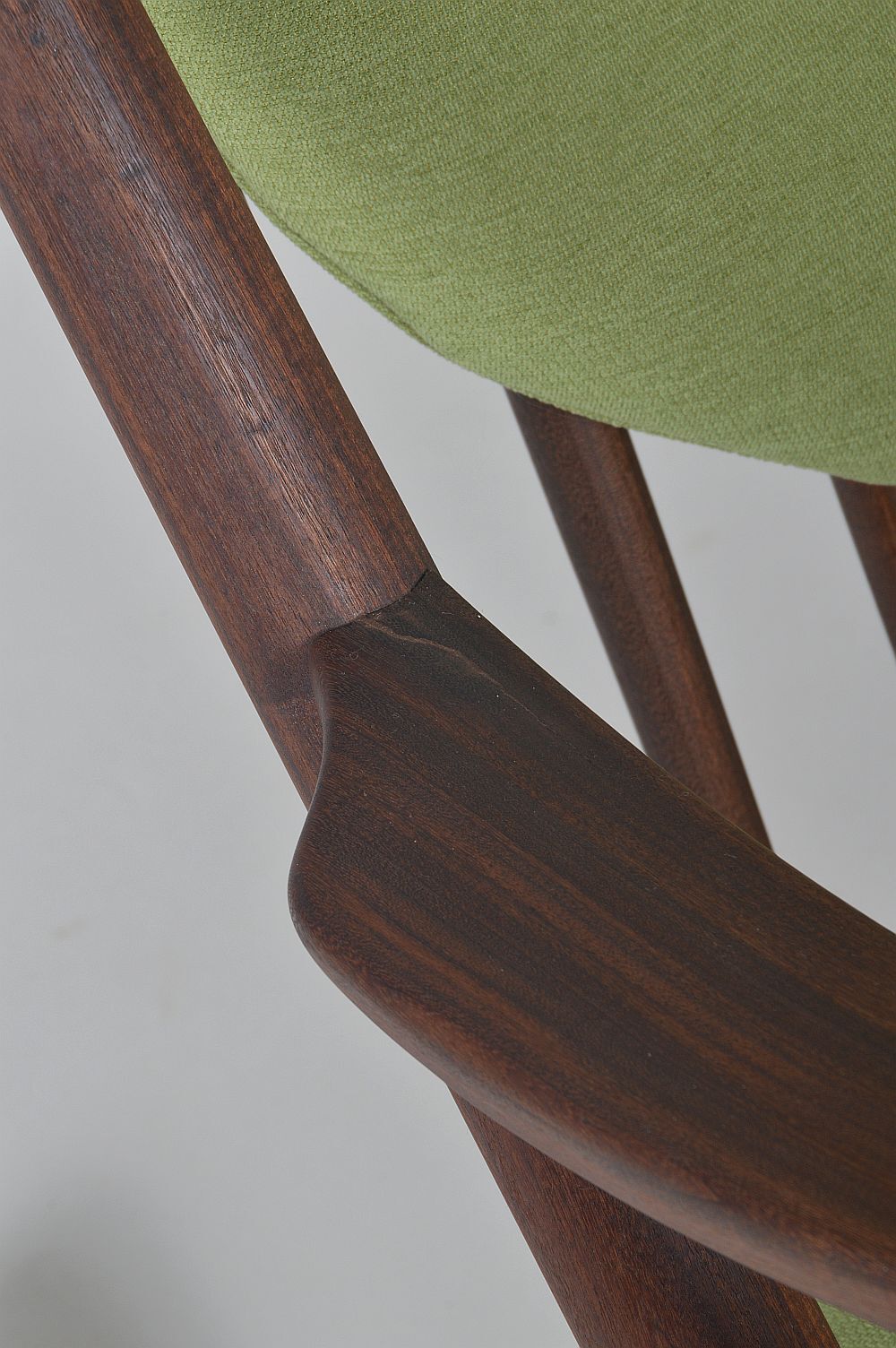 Danish rocking chair designed by Frank Reenskaug for Bramin, 1960s