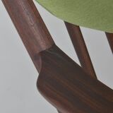 Danish rocking chair designed by Frank Reenskaug for Bramin, 1960s