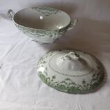 Soupière en porcelaine