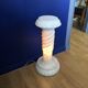 Column in albatre