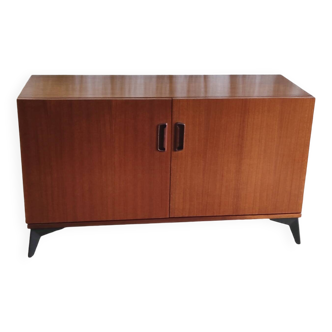 Scandinavian style teak sideboard - 1960s