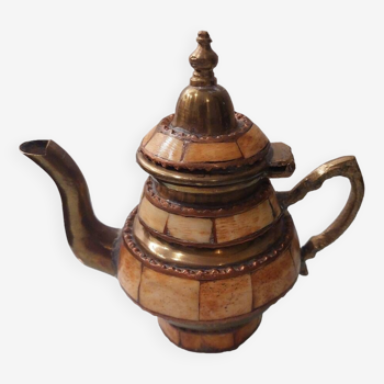 Old Moroccan teapot