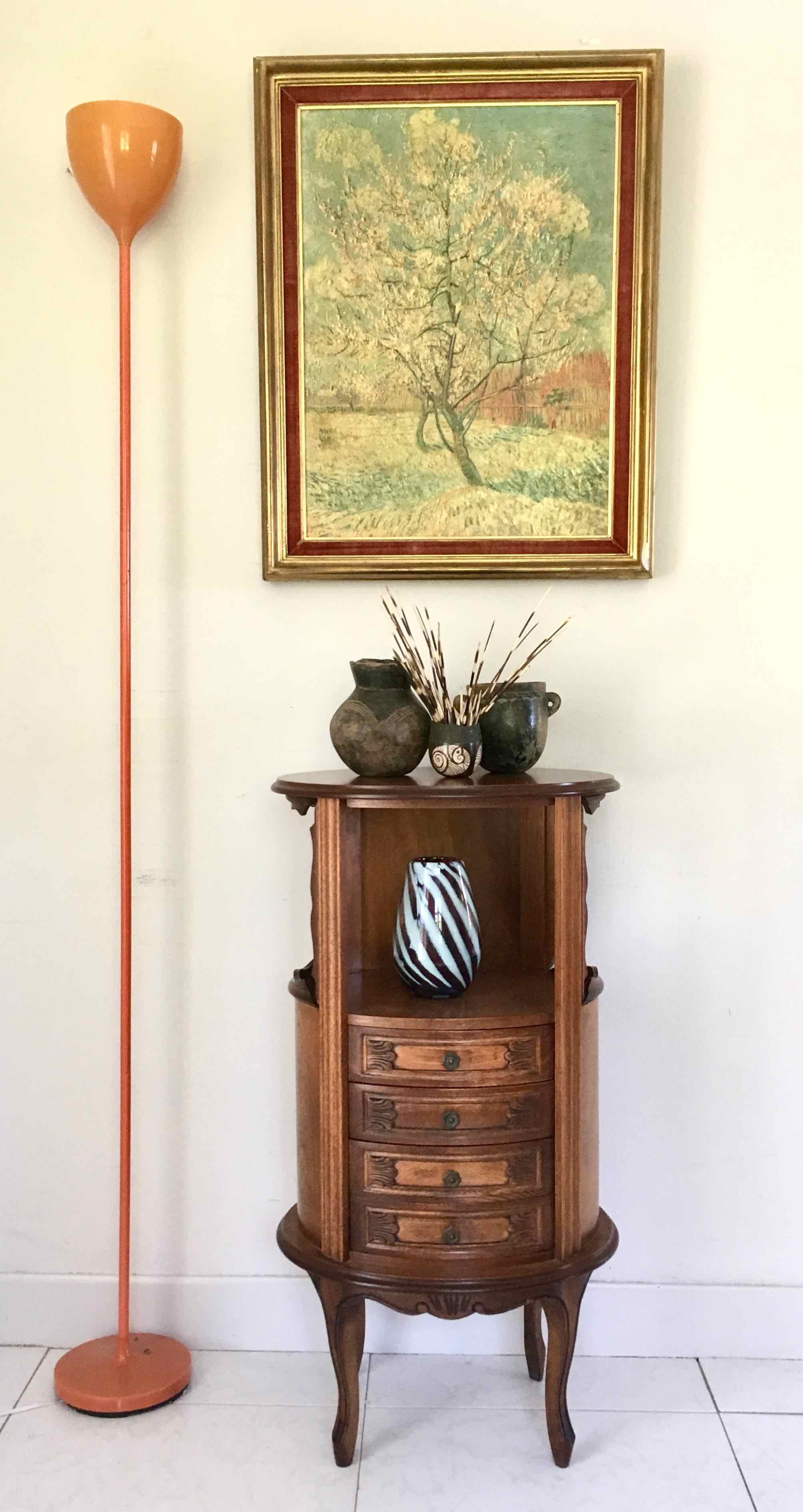 Cherry chest of drawers 4 drawers