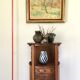 Cherry chest of drawers 4 drawers