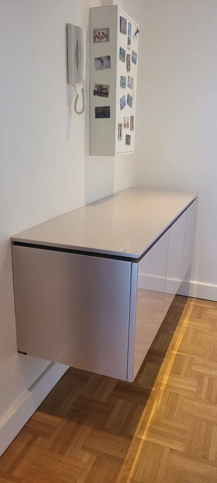 Suspended buffet Coda - Roche & Bobois