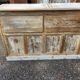 Former store bank counter, professional furniture