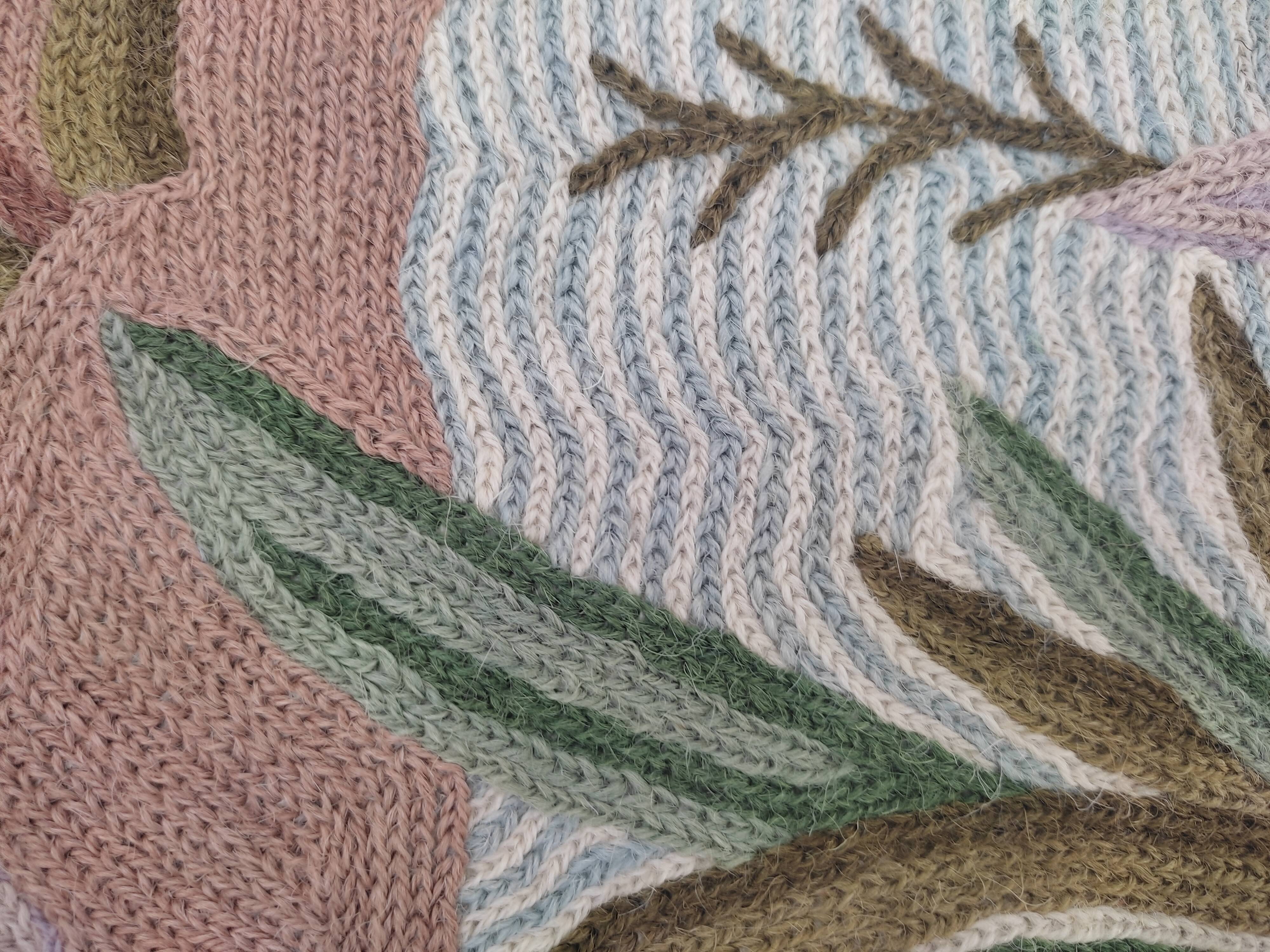 Hanging tapestry