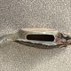 Porcelain fish bouquet holder or letter holder, Vallauris style, vintage 50s