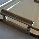 Modernist art deco tray
