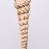 Floor lamp Shell "Ariell" by IIhan Koman 80s