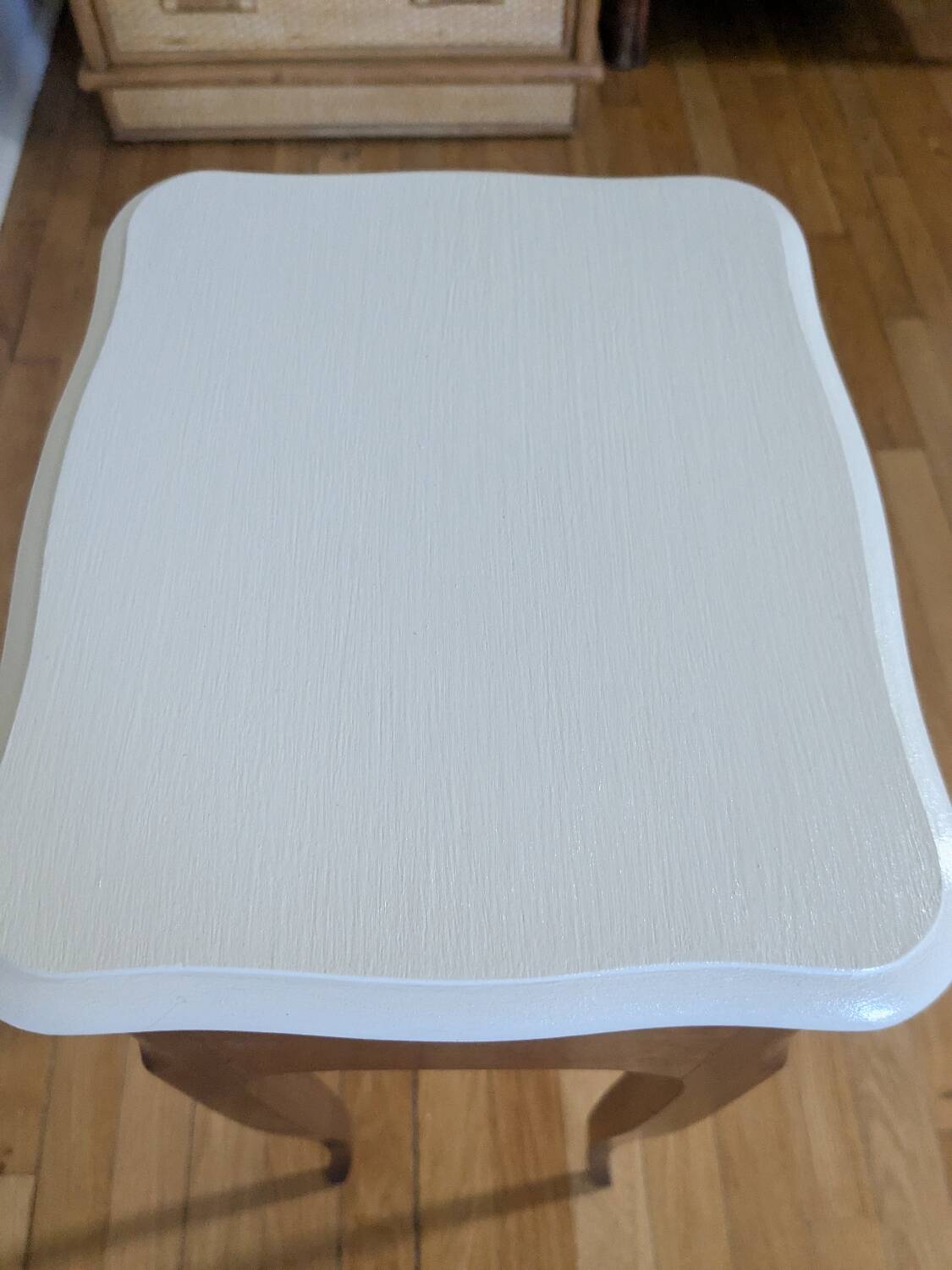 Small smoking cabinet