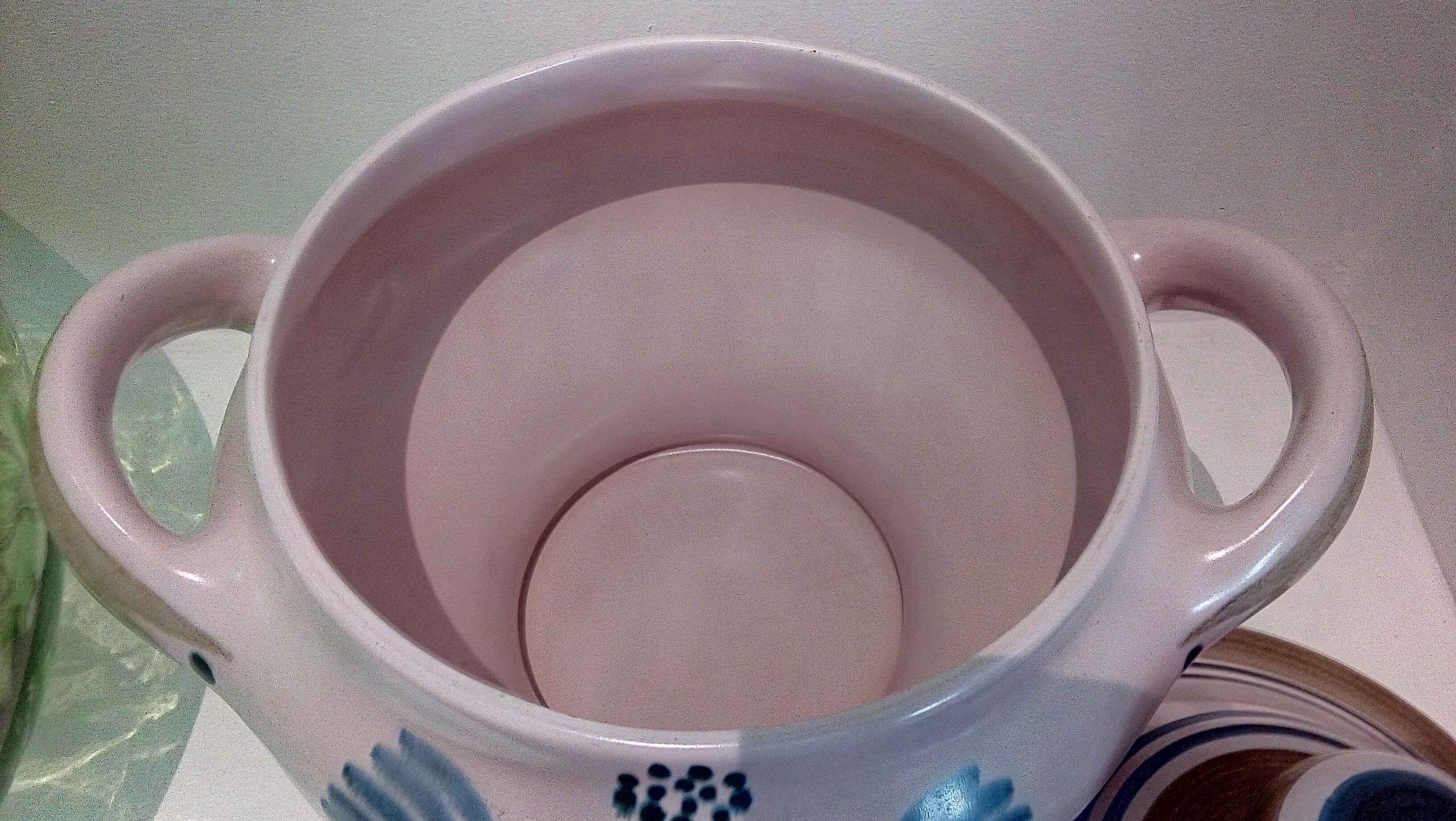 Vintage Longchamps soup tureen