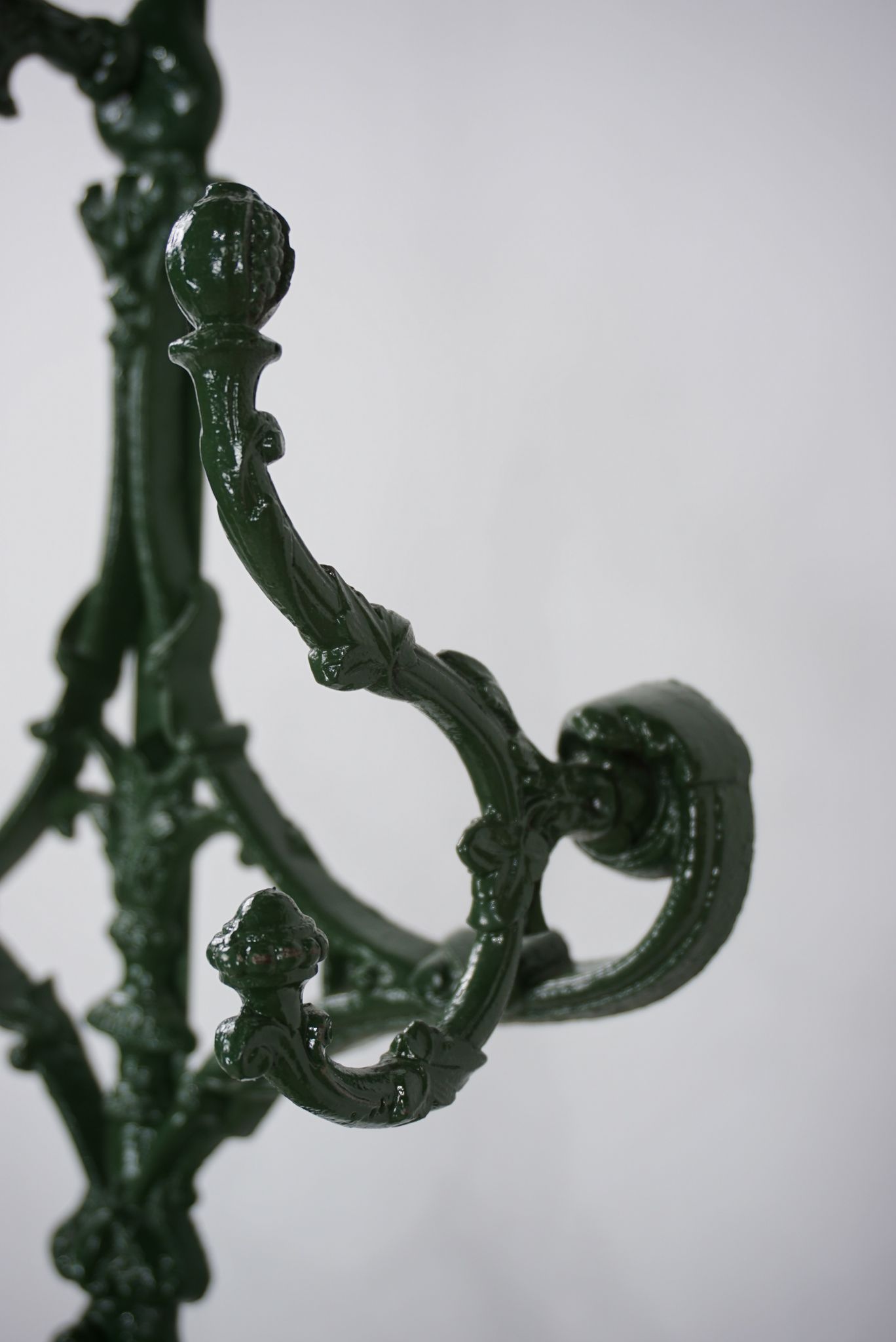 Portemanteau Art Nouveau design by Alfred Corneau