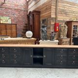 Handcrafted enfilade