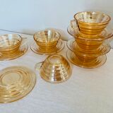 6 gondolo cups