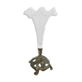 Soliflore glass and regule