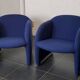 "Ben" armchairs by Pierre Paulin – Artifort edition from the 1980s.