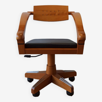 Giorgetti 'Spring' Office Chair by Massimo Scolari, 1990's.