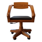 Giorgetti 'Spring' Office Chair by Massimo Scolari, 1990's.