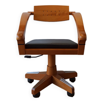 Giorgetti 'Spring' Office Chair by Massimo Scolari, 1990's.