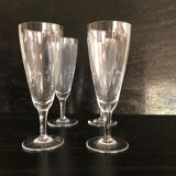 Champagne flutes