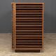 Stylish 20thc heals walnut sideboard by nathan yong c.1990